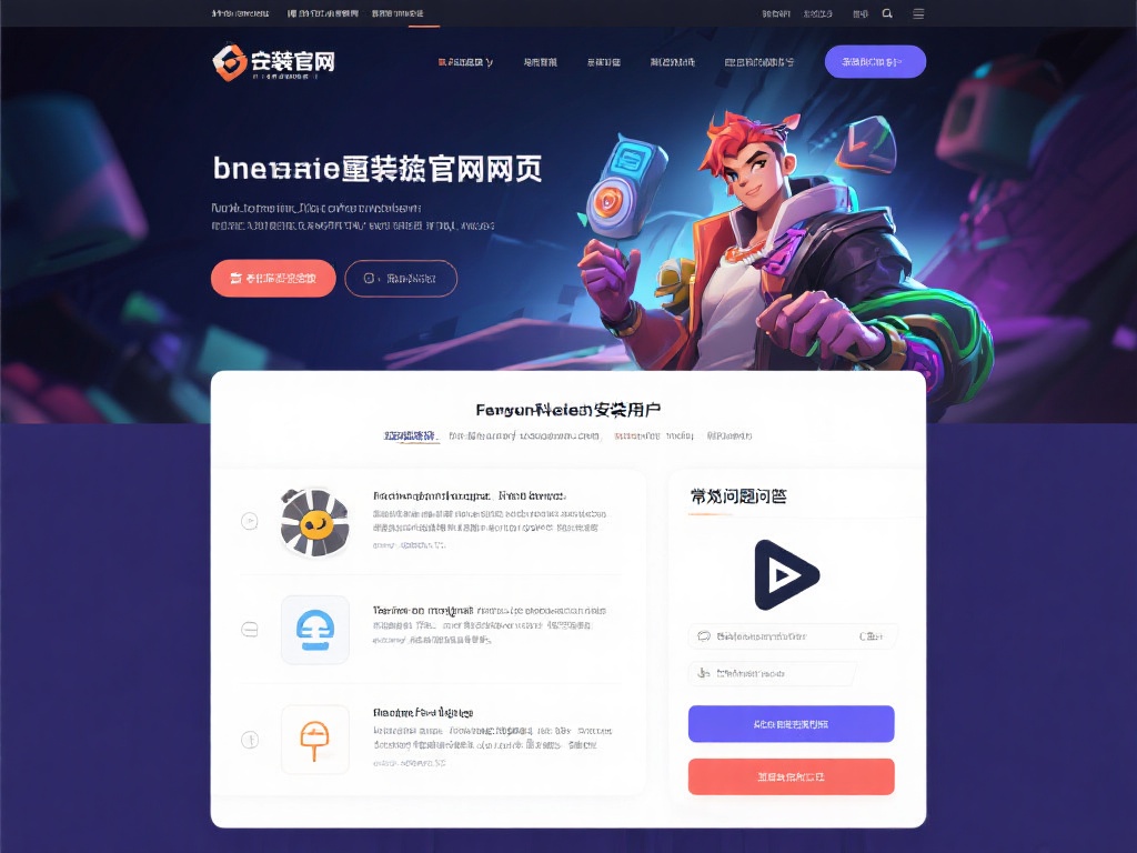 乐鱼体育游戏下载官网 (乐鱼体育游戏下载官网,畅享极致竞技体验!) 值得一提的是,官网还提供了详细的安装教程和常见问题