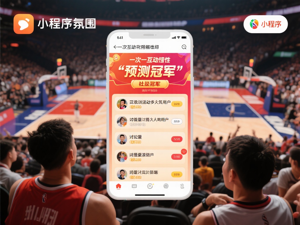 其次，互动性强也是其优势之一。用户不仅可以观看赛事